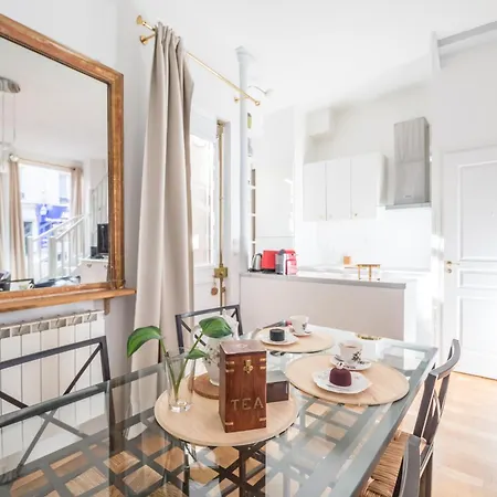 Appartement Bon Marche Sevres *