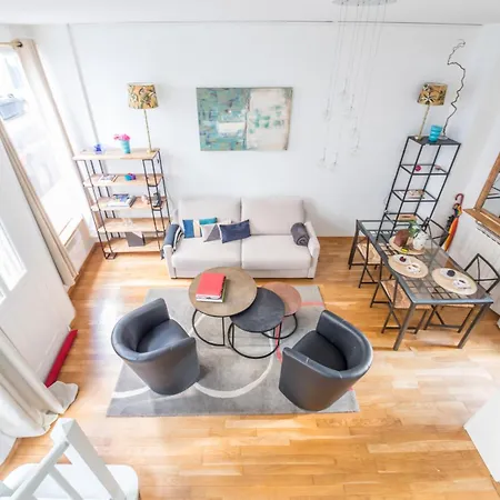Bon Marche Sevres Appartement Paris