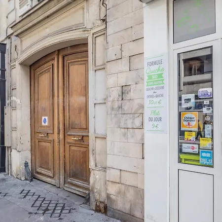Bon Marche Sevres Appartement